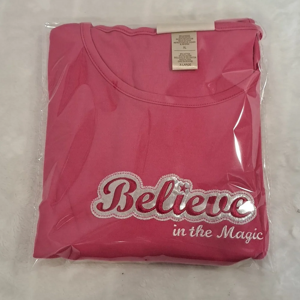 M & C Sportswear Women's Long-sleeved T-shirt - Picture 8 of 8